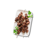 Brochettes bœuf - 4pcs