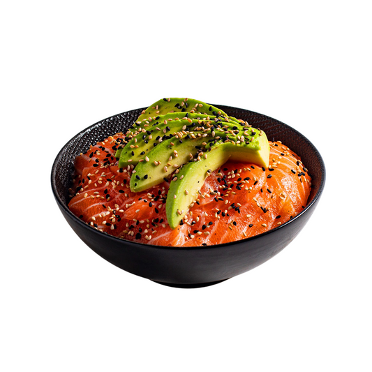 Saumon avocat