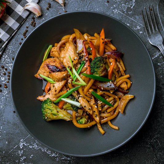 Wok à composer
