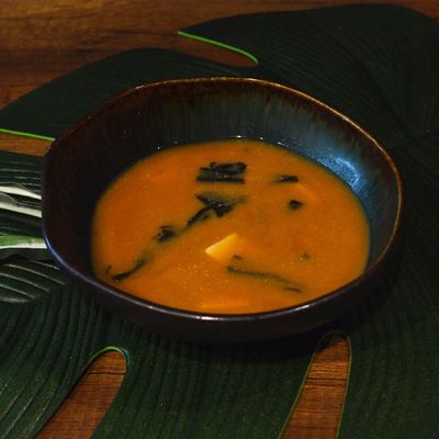 Soupe miso